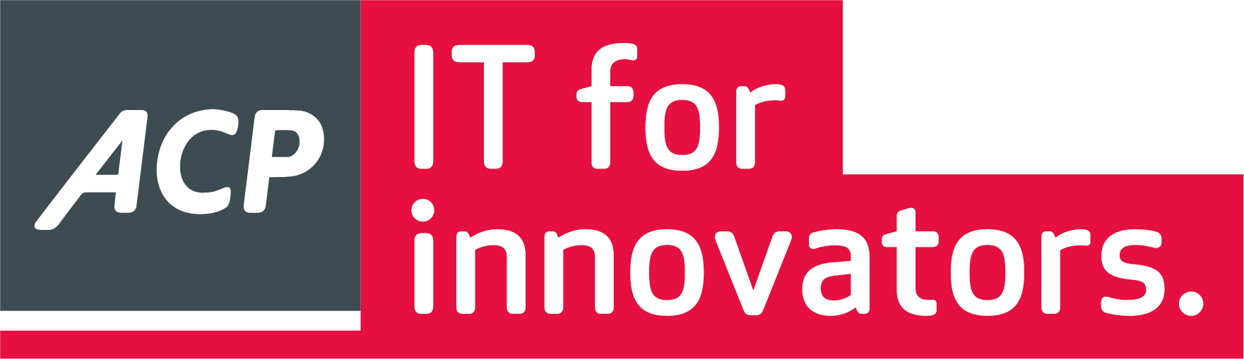 ACP — IT for innovators.